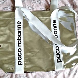 Paco Rabanne Carbon Neutral Tote Bag